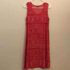 J. Jill xs sleeveless dress